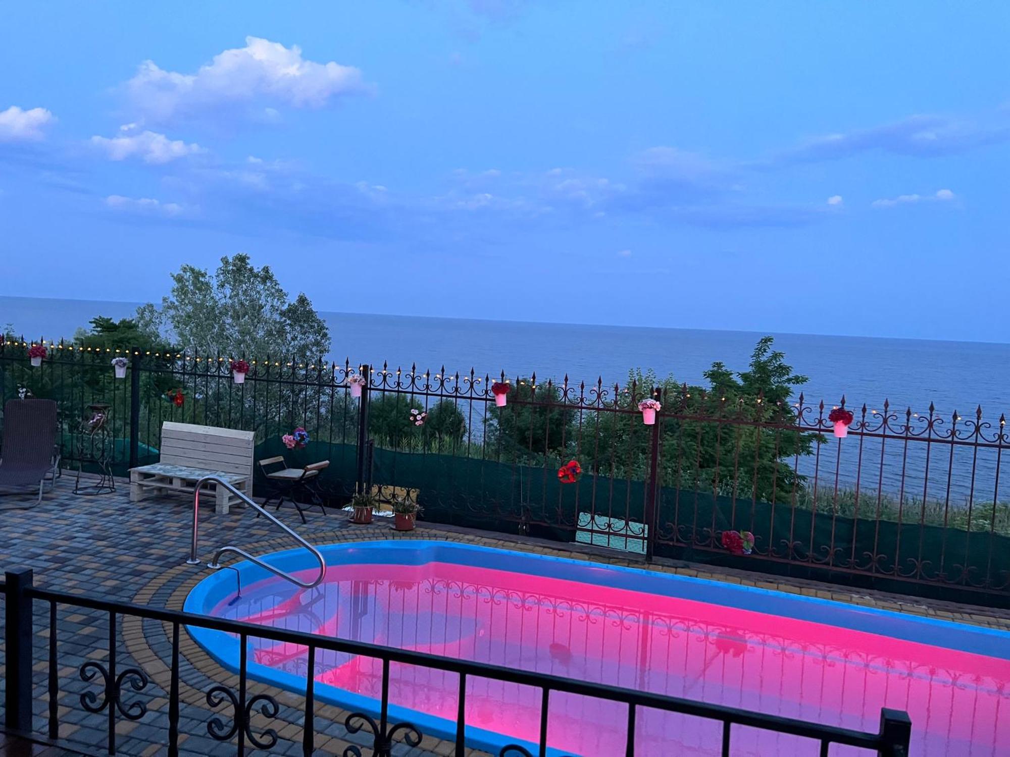 Flower Breeze Chebanka Exterior photo