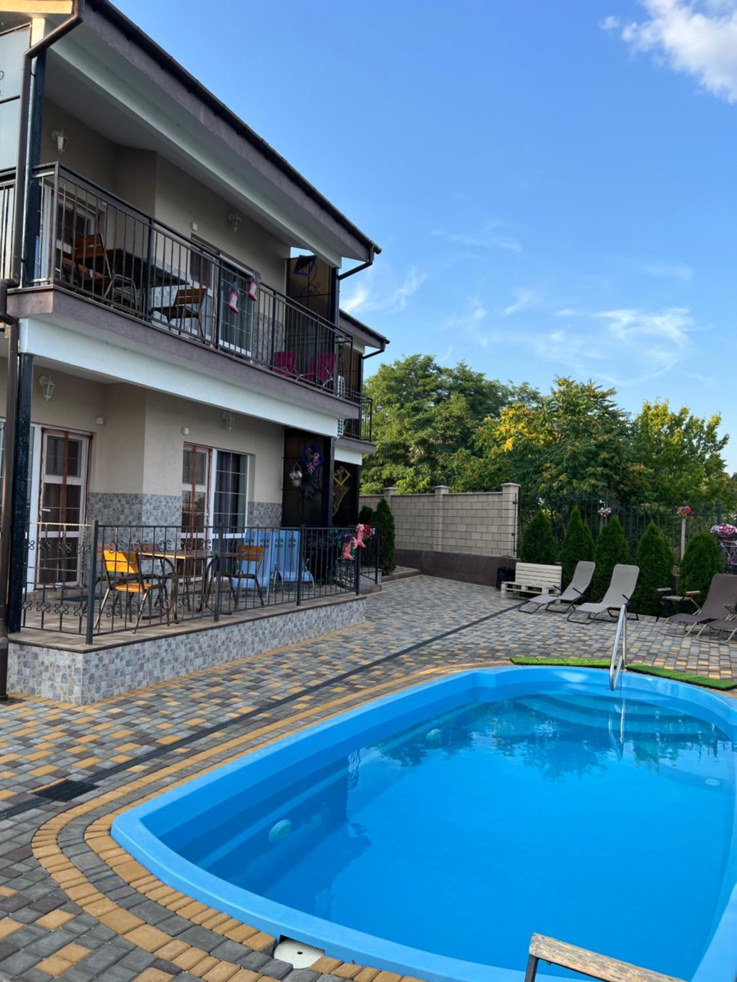 Flower Breeze Chebanka Exterior photo